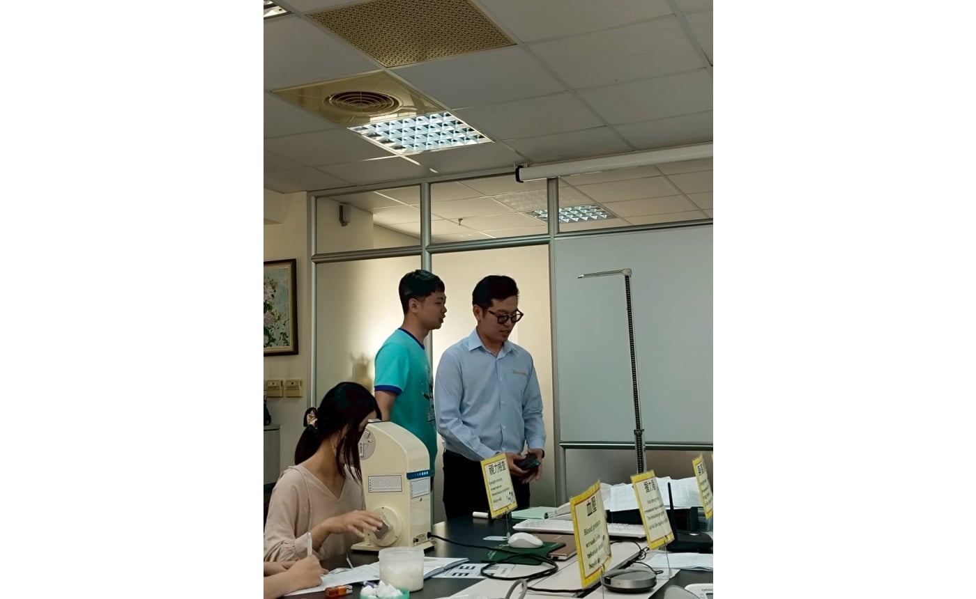 我們一起遇見更健康的自己