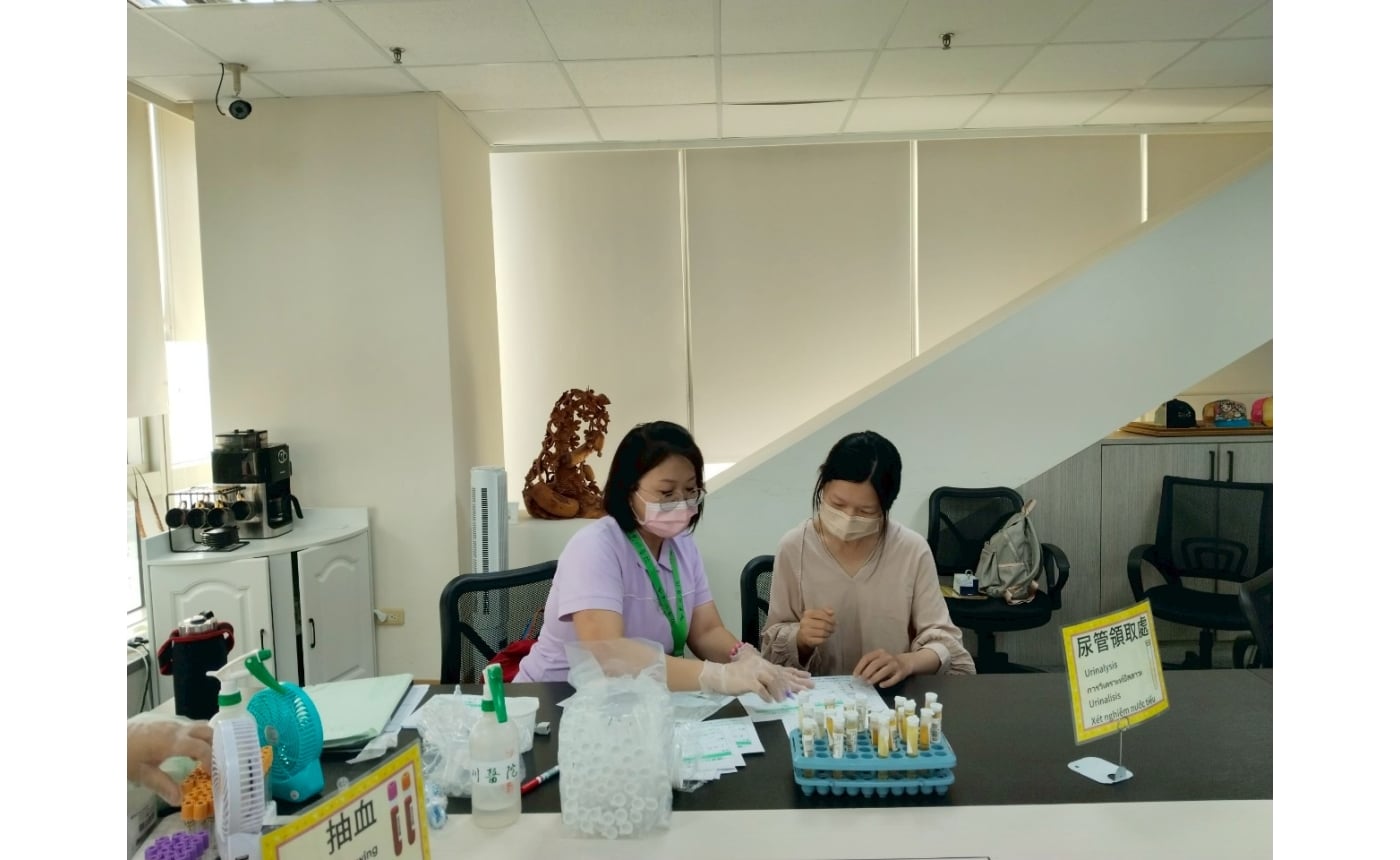 感謝您為公司付出，這次換我們照顧您！