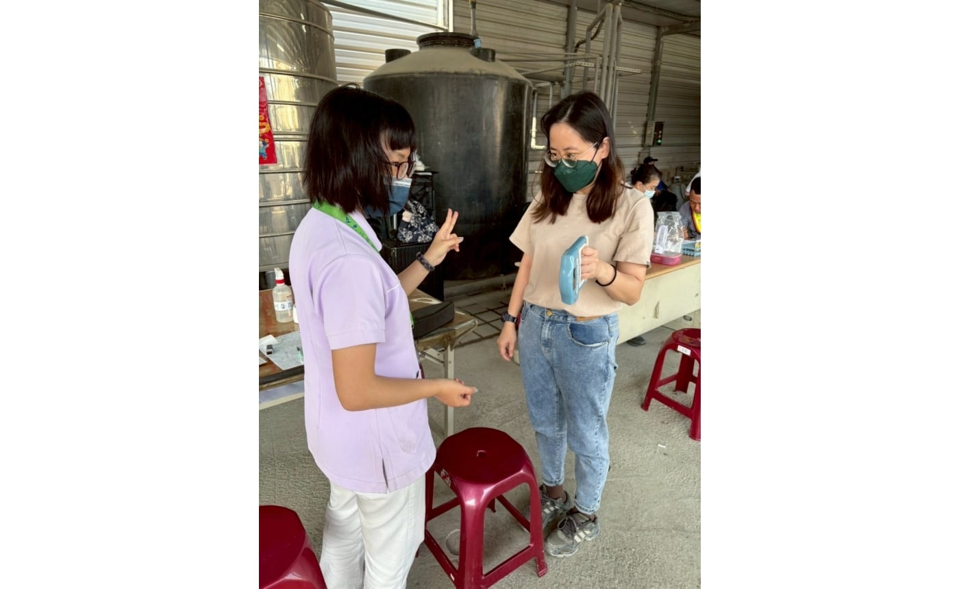 照護員工健康最重要
