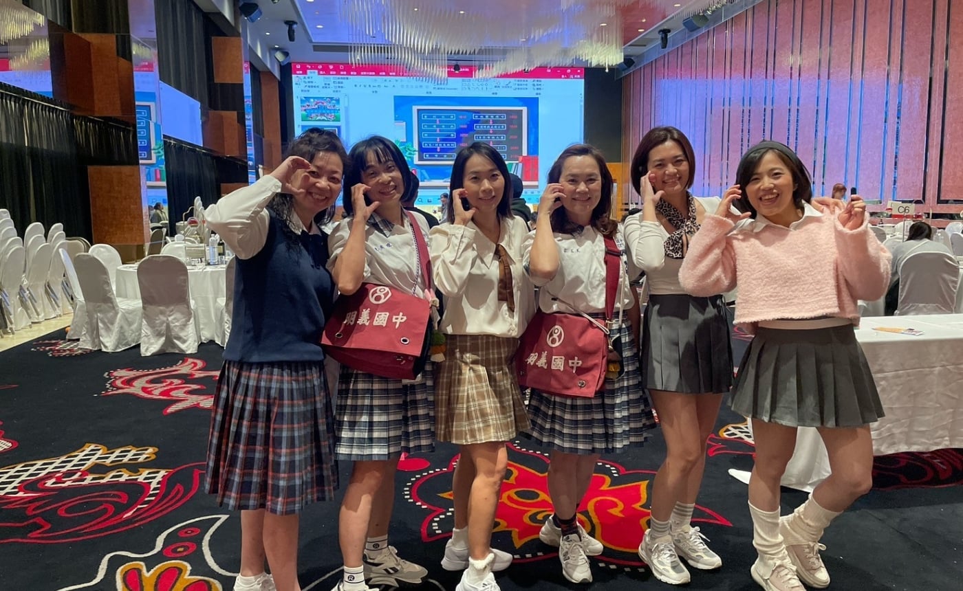 回到我們的少女時代