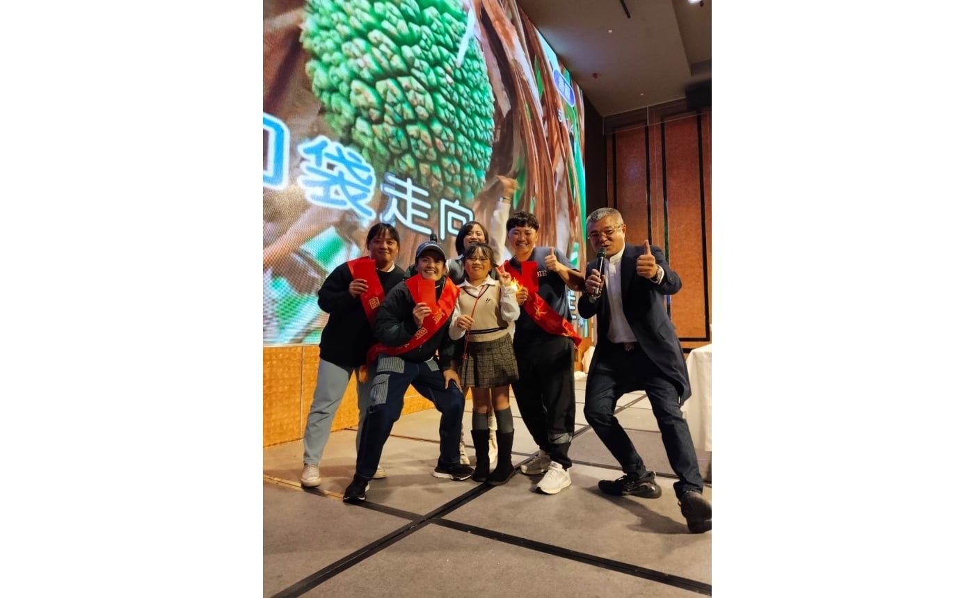 今天運氣真的太好了！