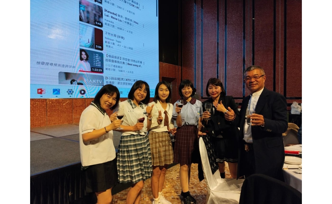 祝大家新的一年鴻運當頭、業績長紅！