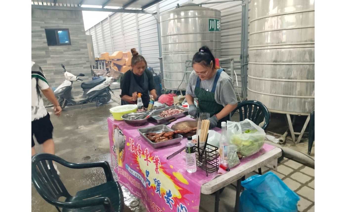 石板烤肉