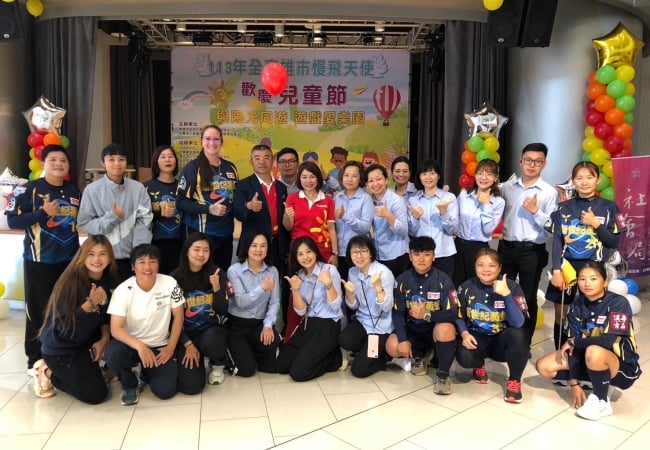 2023 慢飛天使兒童節活動