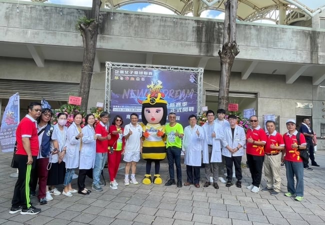 2024 TPWSL企業女子壘球聯賽暨公益嘉年華