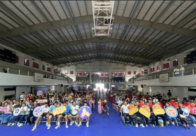 仁武高中 62 週年雙語嘉年華登場　三千人同樂展現跨校雙語力 | 台灣好報