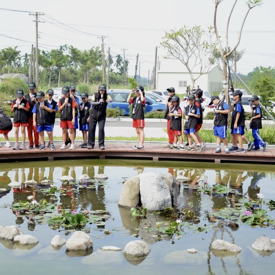 龍頸溪水淨場6