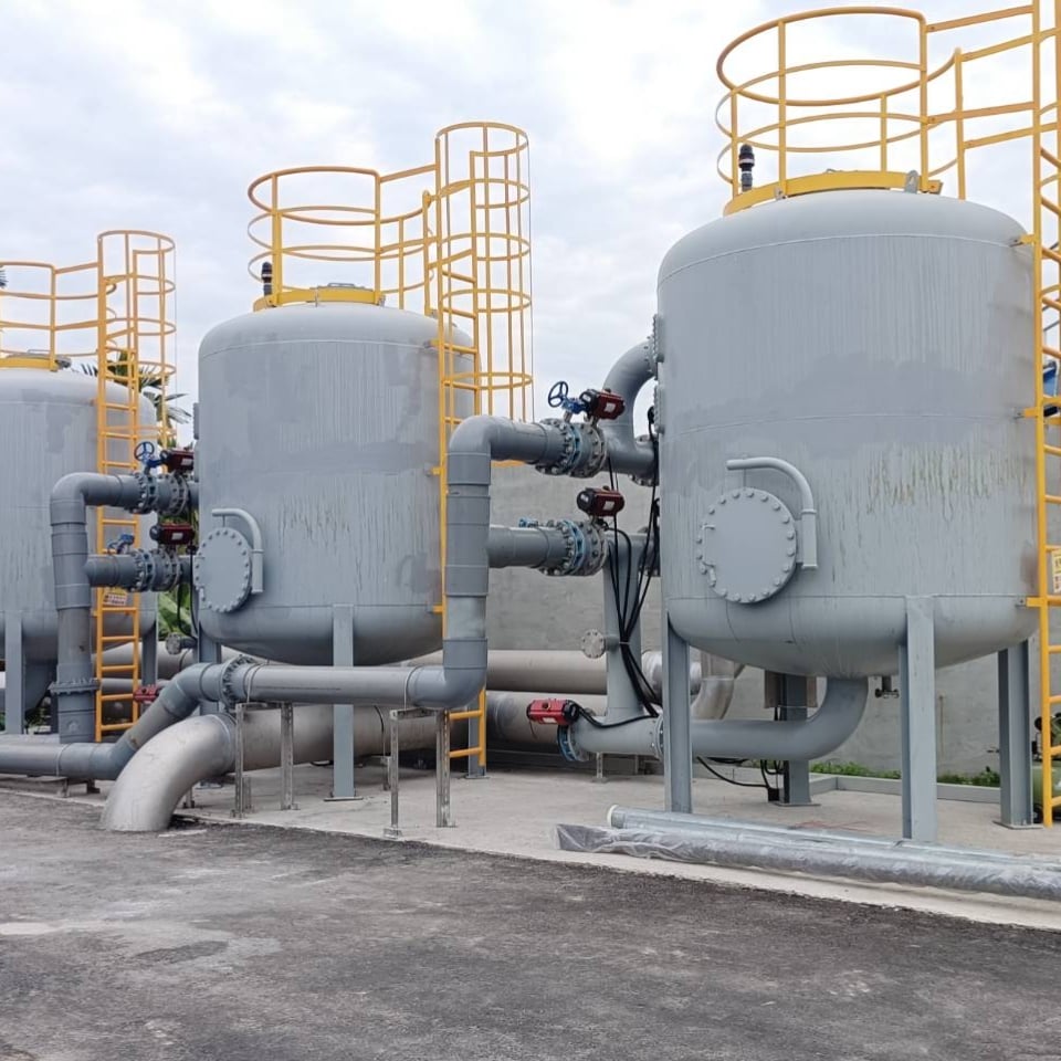 龍頸溪水淨場7