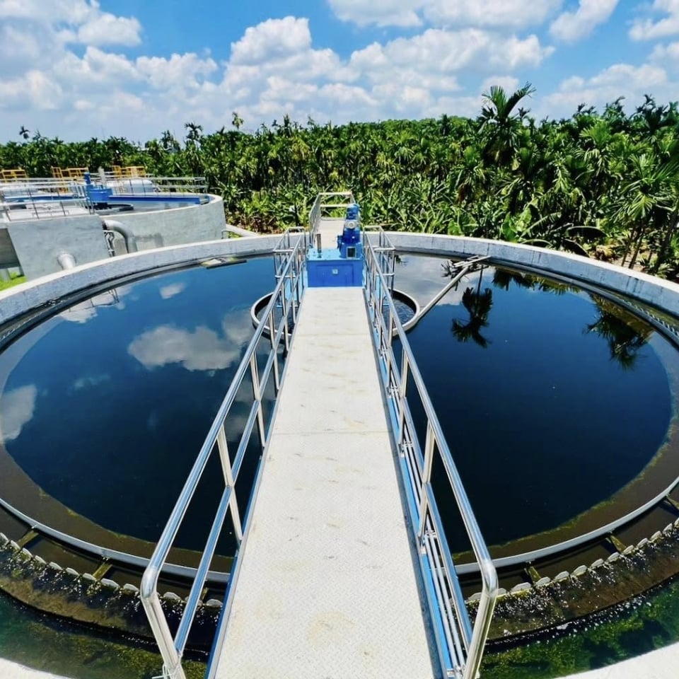 龍頸溪水淨場