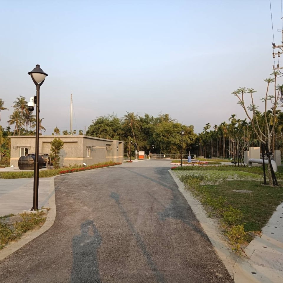 龍頸溪水淨場8